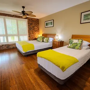 Palms Boutique Motel