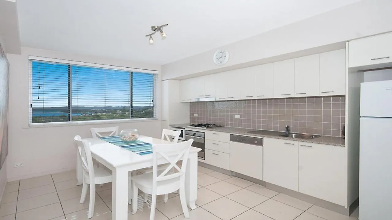 Grandview 307- Premium River And Ocean Views Ballina 4*,  Australia
