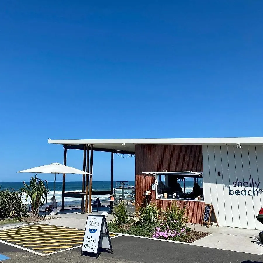 Grandview 307- Premium River And Ocean Views Ballina
